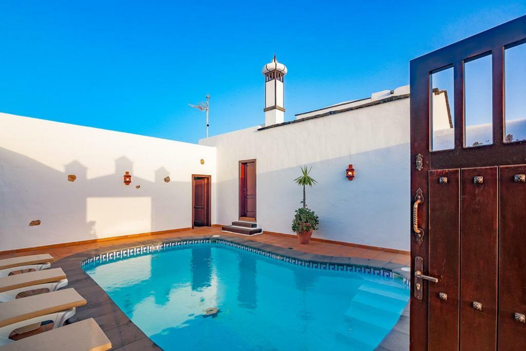 Villa Eloisa Tinajo Exteriör bild