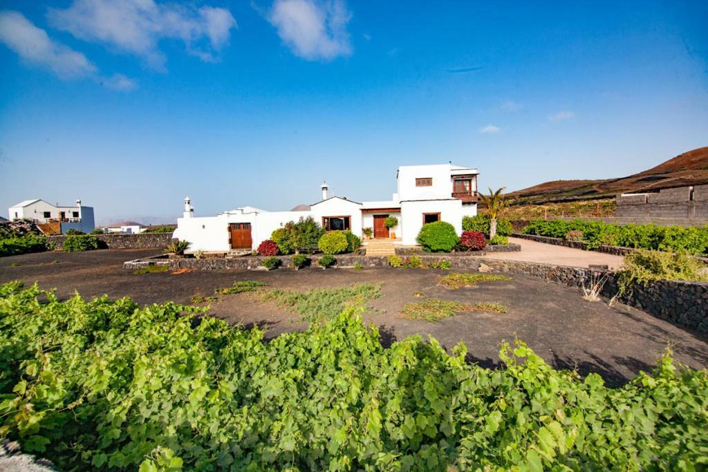 Villa Eloisa Tinajo Exteriör bild