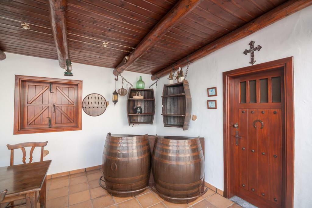 Villa Eloisa Tinajo Exteriör bild