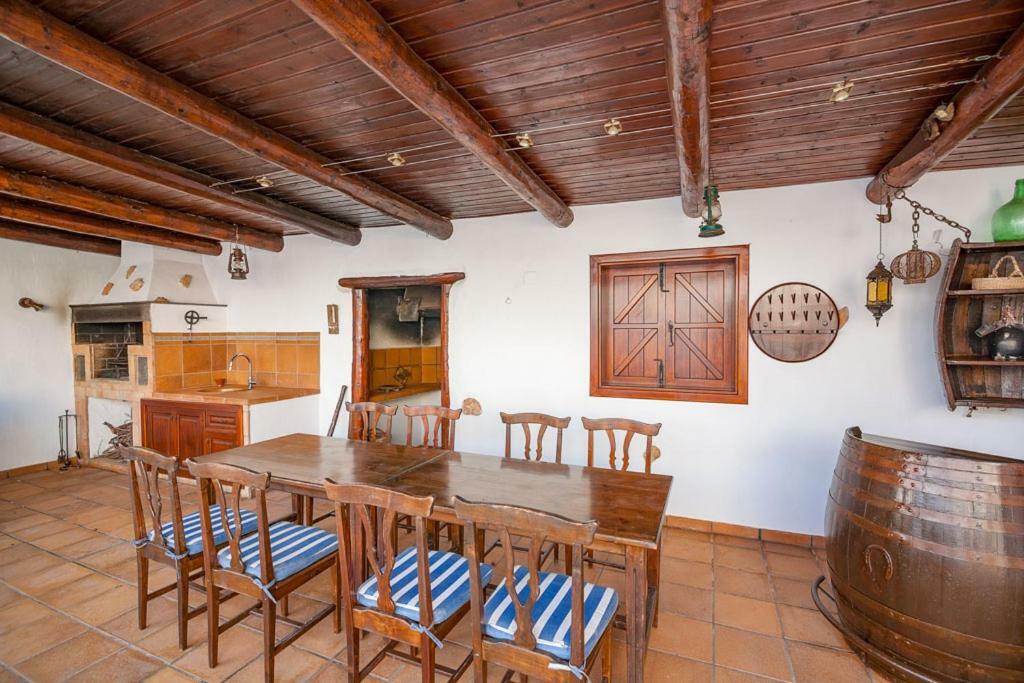 Villa Eloisa Tinajo Exteriör bild