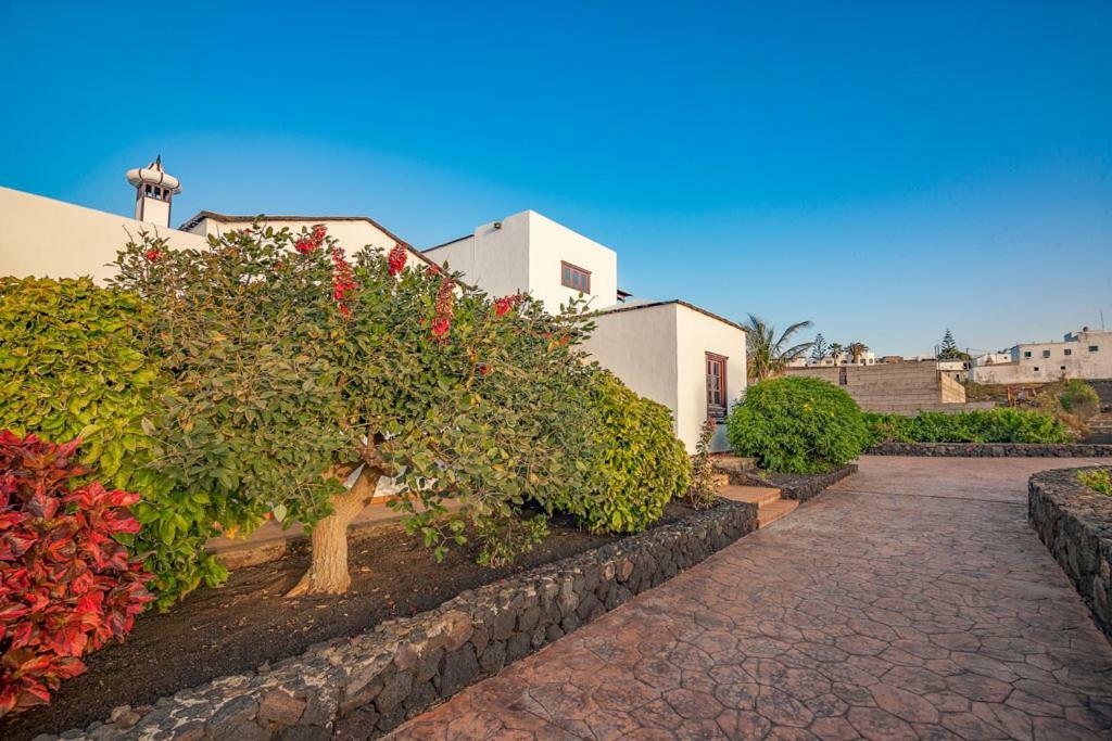 Villa Eloisa Tinajo Exteriör bild
