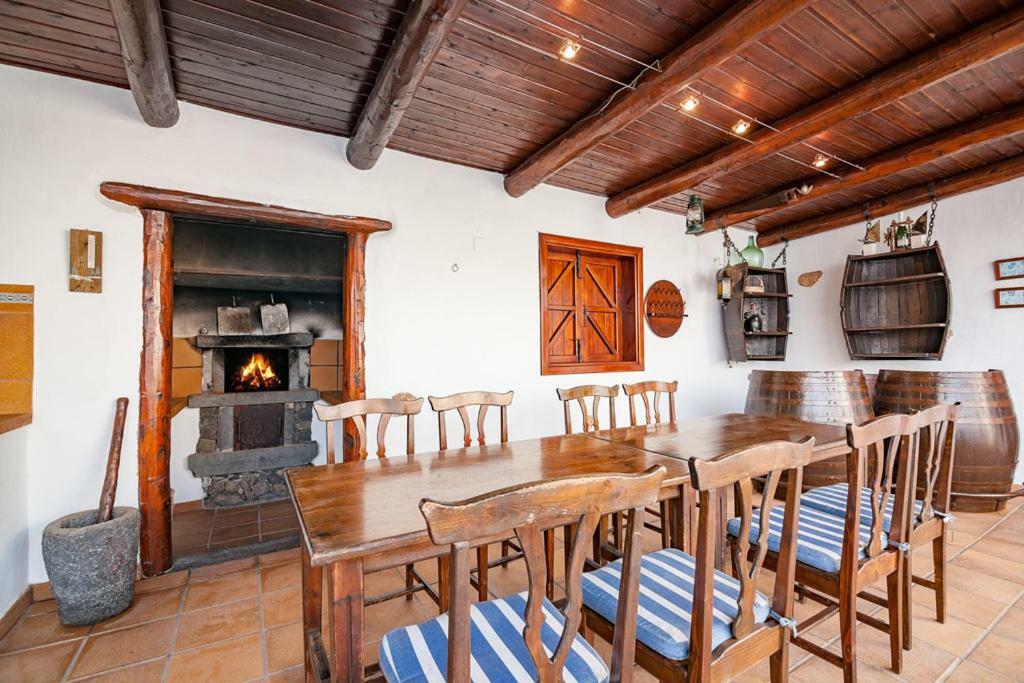 Villa Eloisa Tinajo Exteriör bild